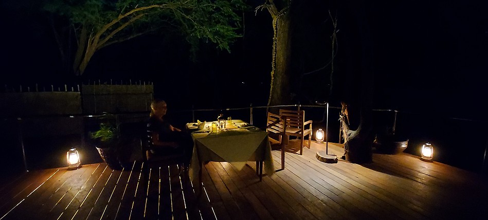Soroi Larsens Camp -Samburu Reservat
