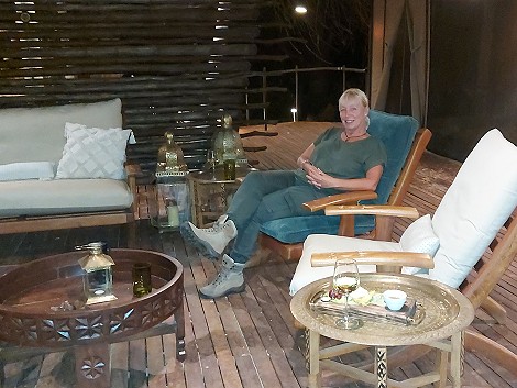Soroi Larsens Camp -Samburu Reservat