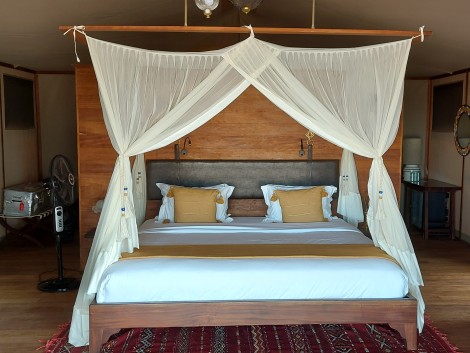 Soroi Larsens Samburu Camp - Samburu Reservat