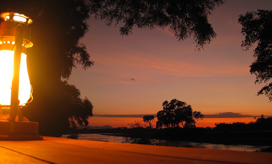 Soroi Larsens Camp -Samburu Reservat