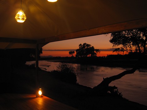 Soroi Larsens Camp -Samburu Reservat