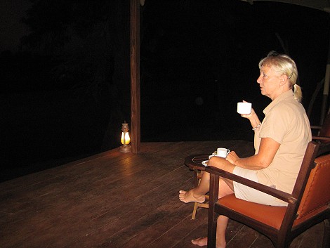 Soroi Larsens Camp -Samburu Reservat