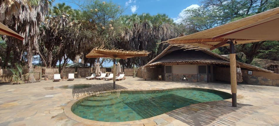 Soroi Larsens Camp