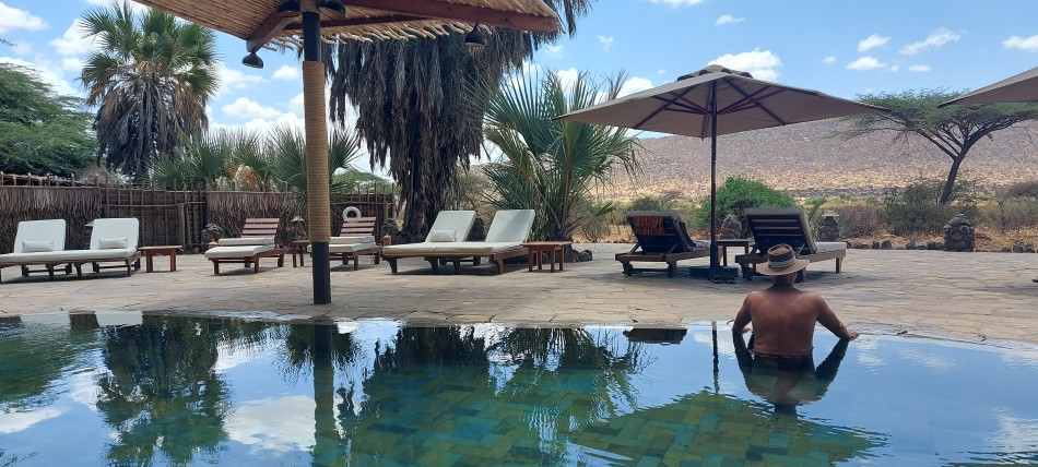 Soroi Larsens Camp