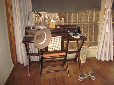 Soroi Larsens Samburu Camp - Samburu Reservat