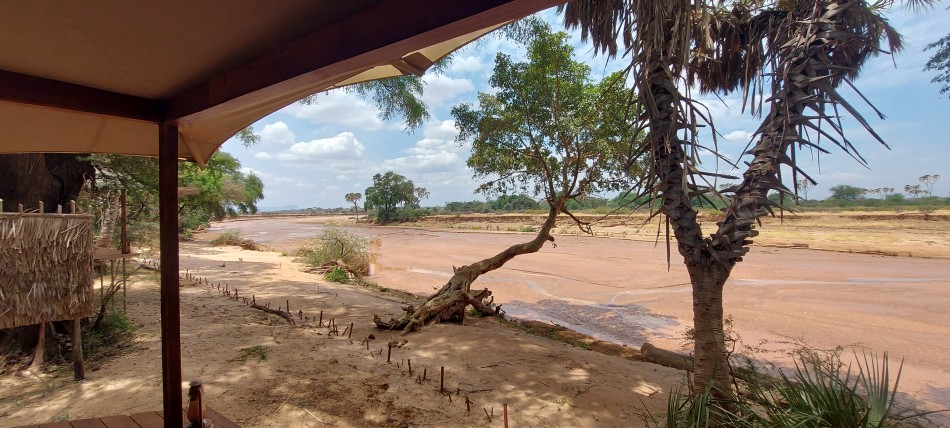 Soroi Larsens Samburu Camp - Samburu Reservat
