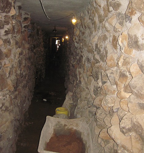 ein neuer Foto Hide entsteht - Soroi Larsens Camp