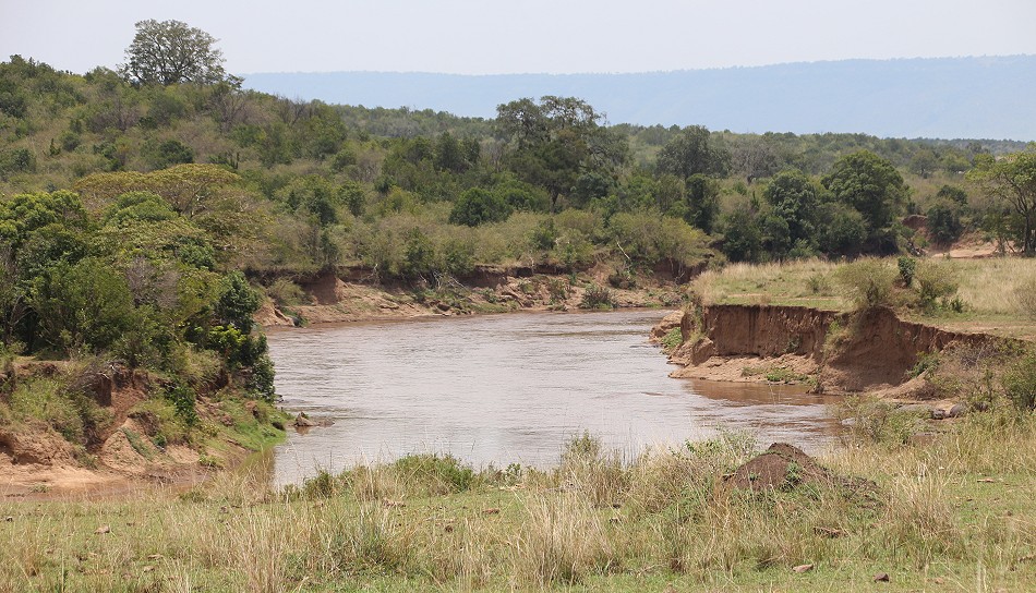 am Mara Fluss