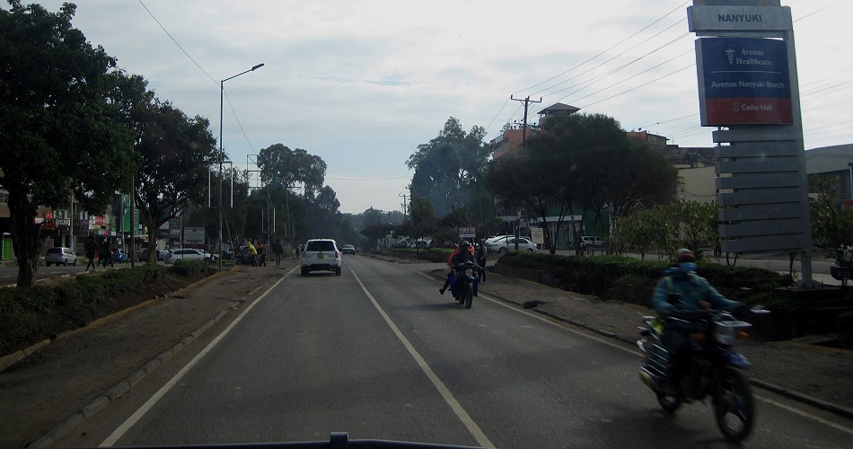 Nanyuki