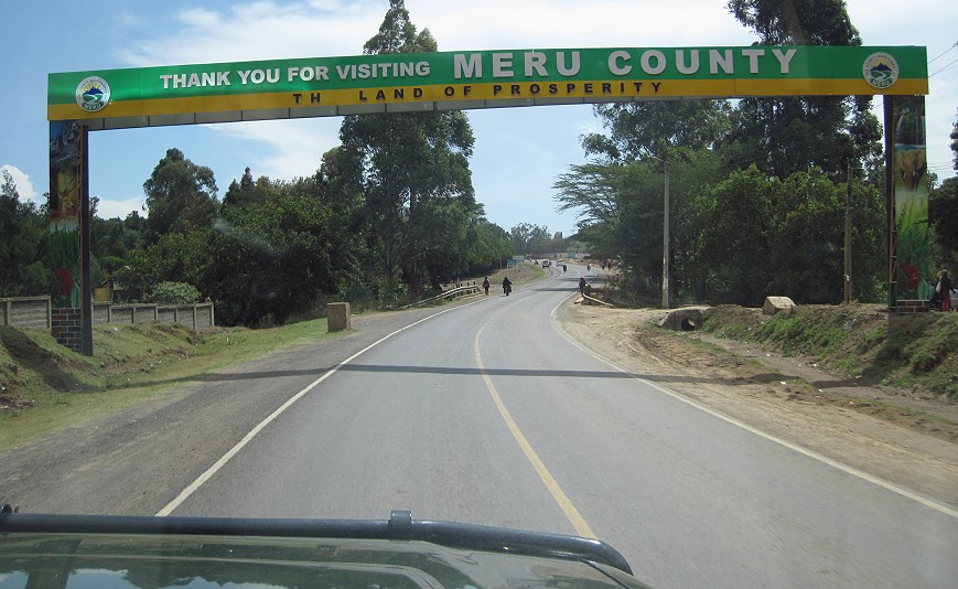 in Nanyuki