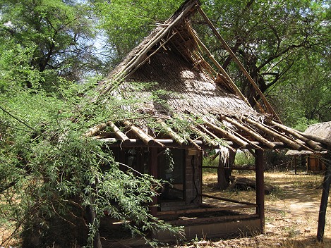 Samburu Game Lodge - Samburu Reservat(am 13.09.23)