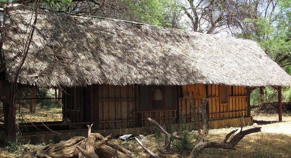 Samburu Game Lodge - Samburu Reservat(am 13.09.23)