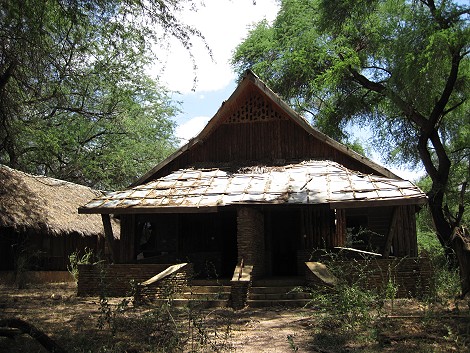 Samburu Game Lodge - Samburu Reservat(am 13.09.23)