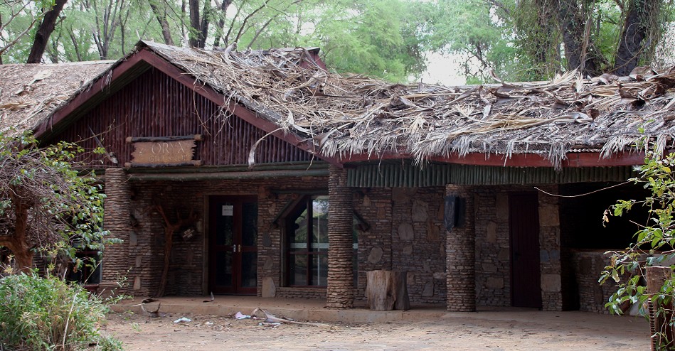 Samburu Game Lodge - Samburu Reservat(am 13.09.23)