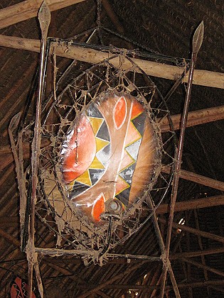 Samburu Game Lodge - Samburu Reservat(am 13.09.23)