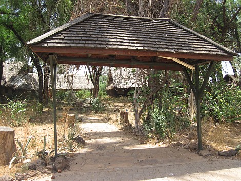 Alte Samburu Game Lodge