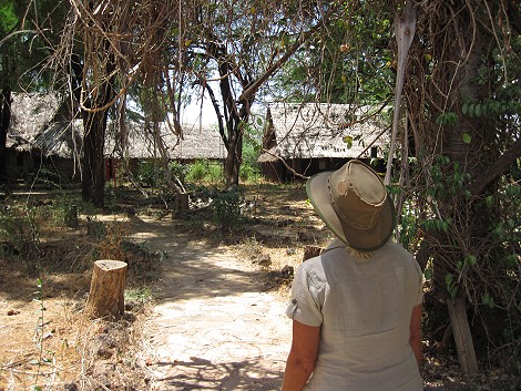 Samburu Game Lodge - Samburu Reservat(am 13.09.23)