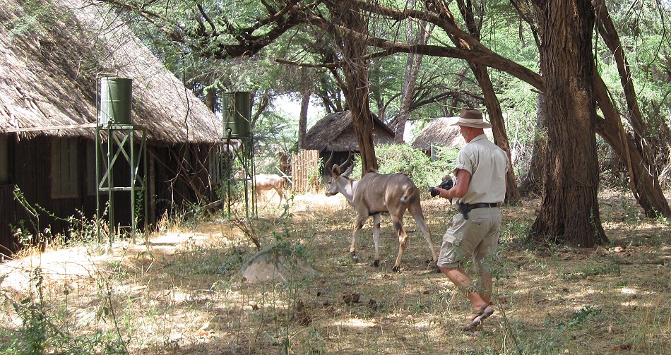 Samburu Game Lodge - Samburu Reservat(am 13.09.23)