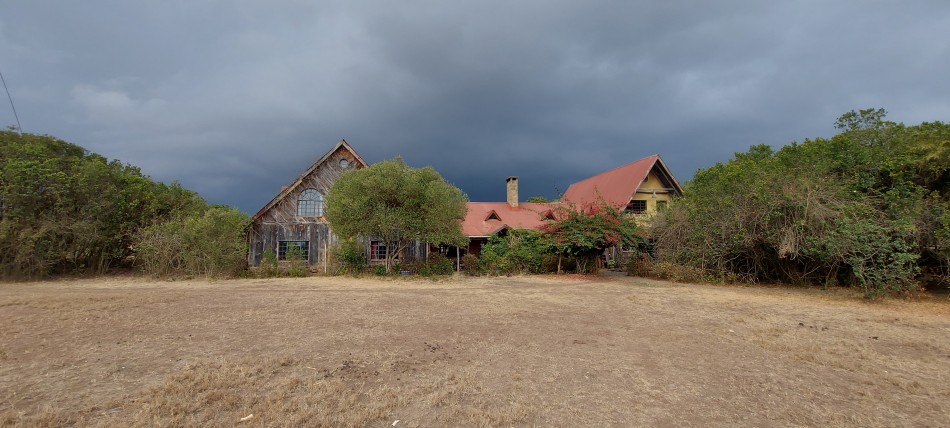 Sandai Farm - zwischen Mount Kenya und Aberdares, Mwega