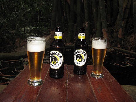 Boko Boko Bungalows - Porini Restaurant / Kikambala Mombasa North Coast