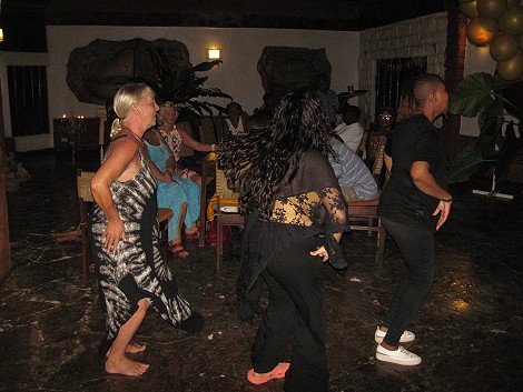 Geburtstagsparty