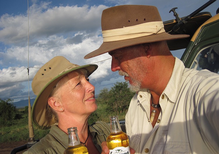 Petra und Jörg Reinecke