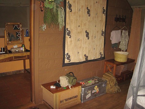 Ikweta Safari Camp, Murera Gate - Meru National Park