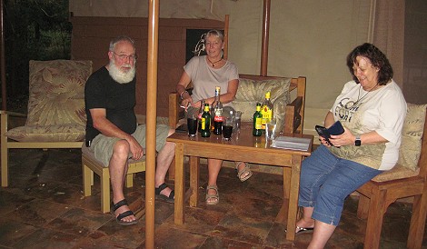 Ikweta Safari Camp