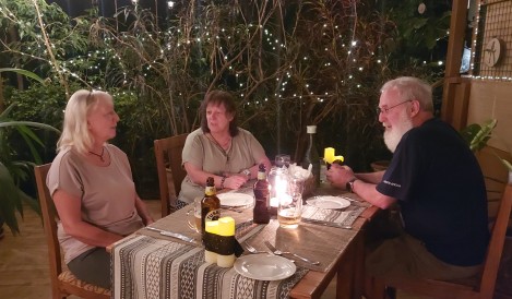Ikweta Safari Camp