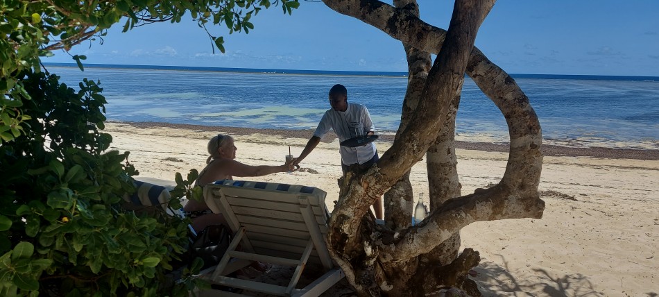 Kuruvitu Beach - Vipingo Beach Club - North Coast