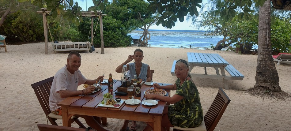 Kuruvitu Beach - Vipingo Beach Club - North Coast