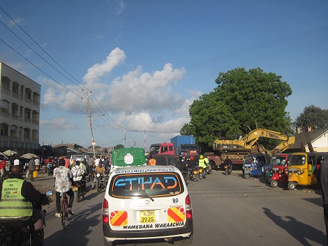 Likoni Fähre