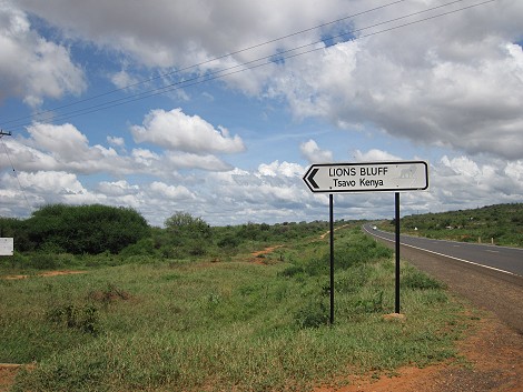Taita Hills Reservat
