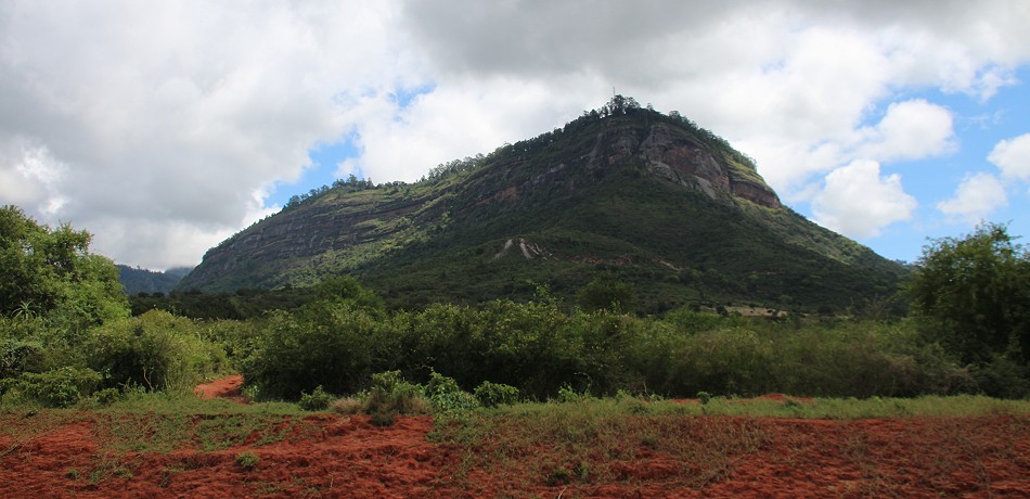 Taita Hills