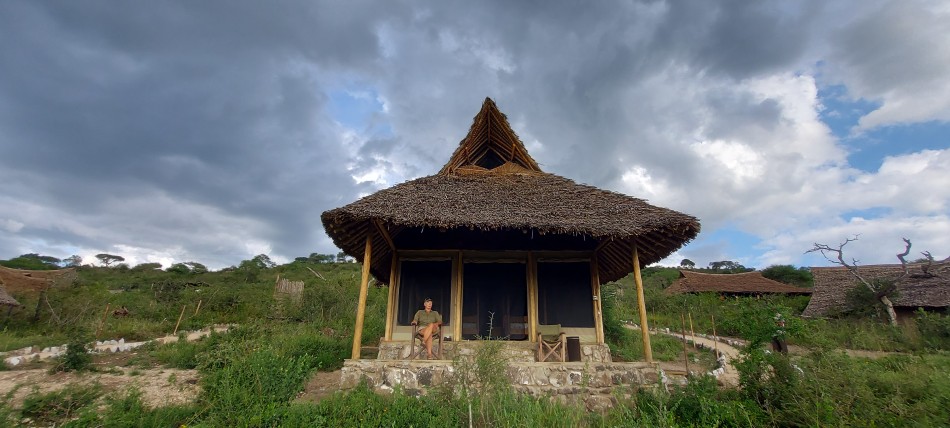 Soroi Cheetah Camp - Lumo Conservancy
