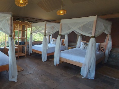 Soroi Cheetah Camp - Lumo Conservancy