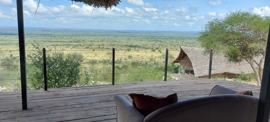 Soroi Cheetah Camp - Lumo Conservancy