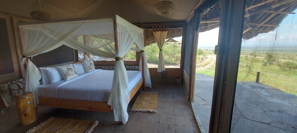 Soroi Cheetah Camp - Lumo Conservancy