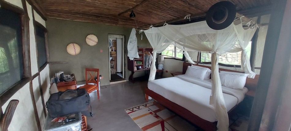 Soroi Leopards Lair Cottage - Lumo Conservancy
