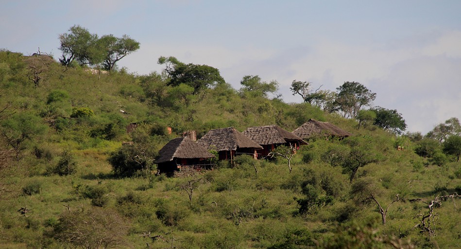 Soroi Leopards Lair Cottage - Lumo Conservancy