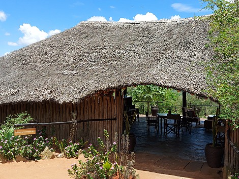 Soroi Leopards Lair Cottage - Lumo Conservancy