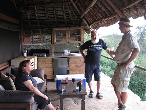 Soroi Leopards Lair Cottage