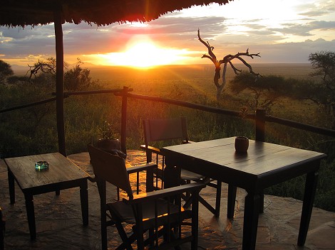 Soroi Leopards Lair Cottage