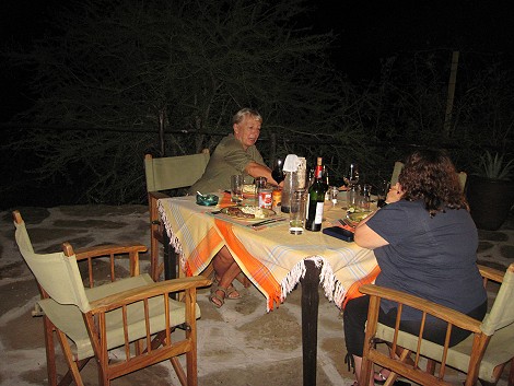 Soroi Leopards Lair Cottage
