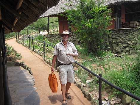 Soroi Leopards Lair Cottage - Lumo Conservancy