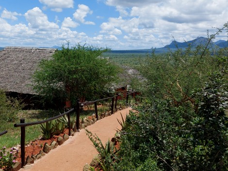 Soroi Leopards Lair Cottage - Lumo Conservancy