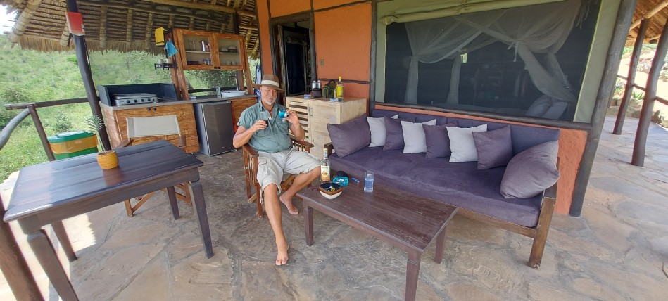 Soroi Leopards Lair Cottage