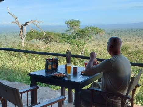 Soroi Leopards Lair Cottage