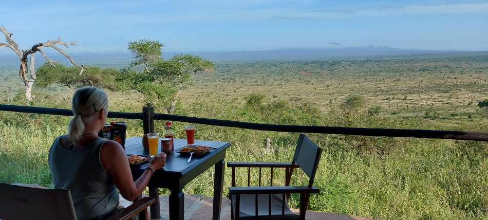 Soroi Leopards Lair Cottage