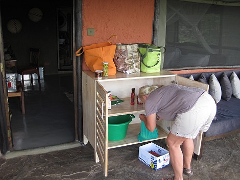 Soroi Leopards Lair Cottage - Lumo Conservancy